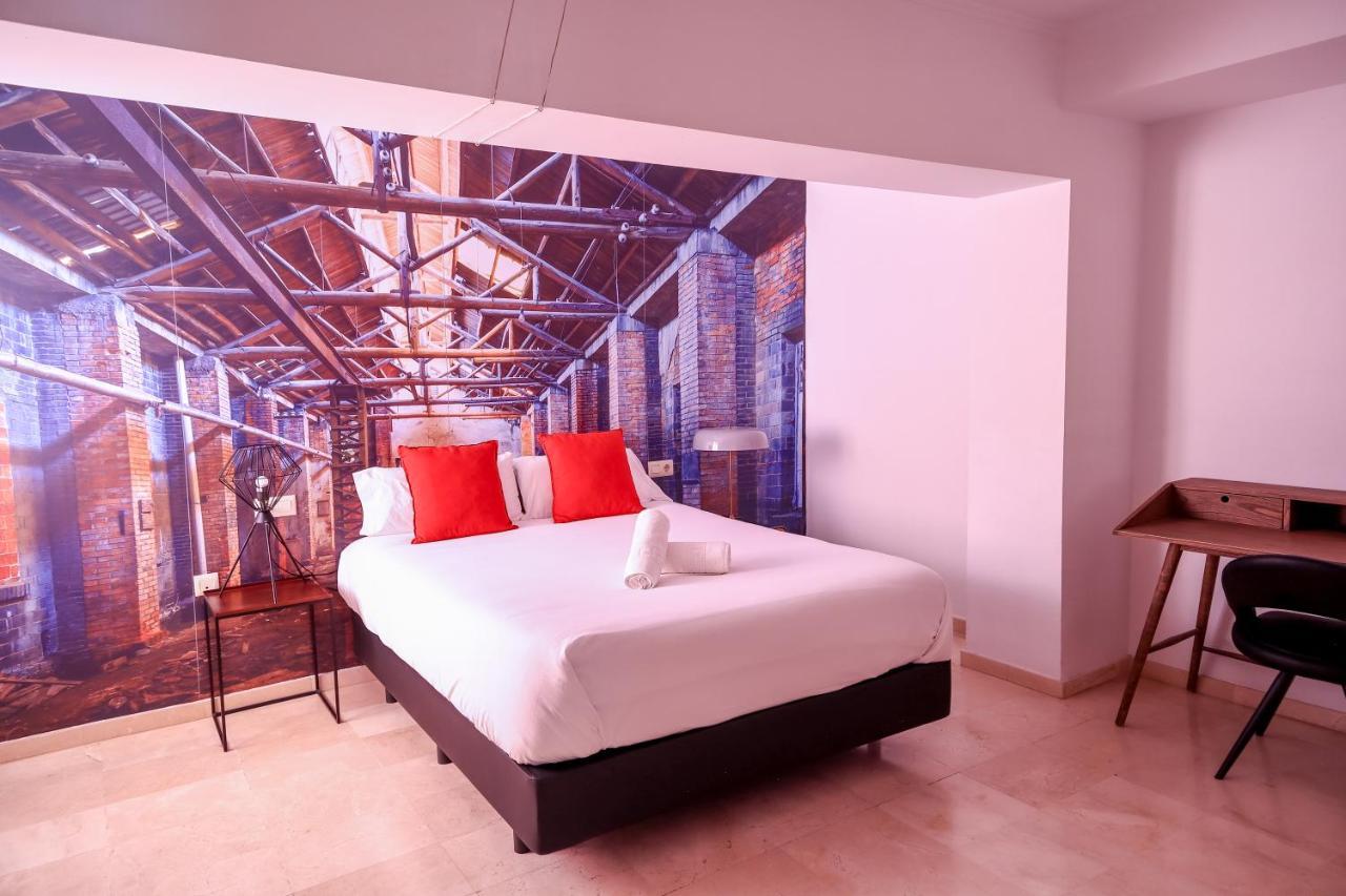 Urban Colours Sauceda VII Apartment Seville Exterior photo